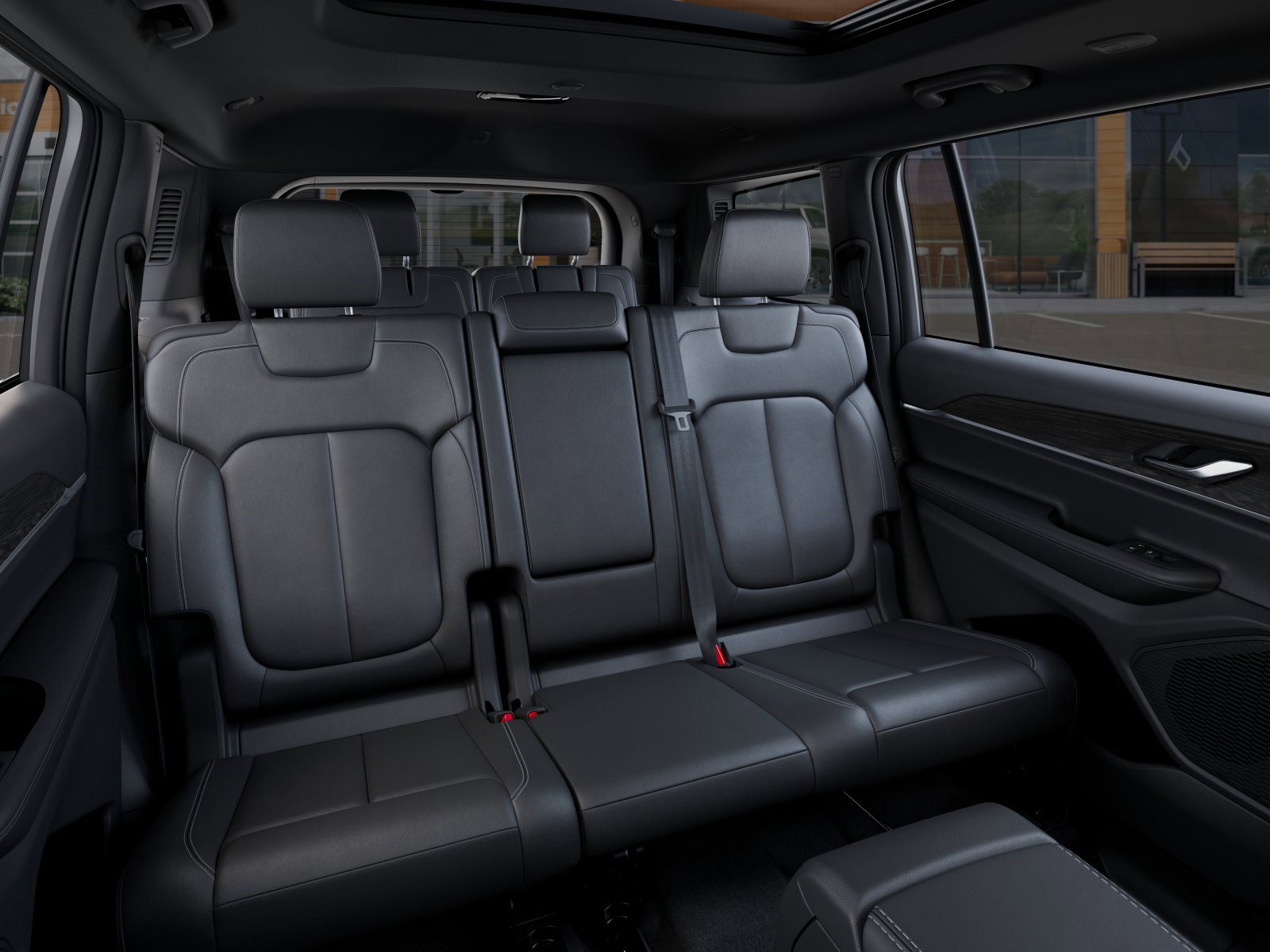 New 2025 Jeep Grand Cherokee L Limited image 15