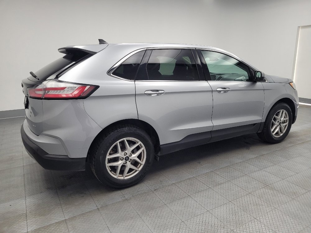 Used 2023 Ford Edge SEL image 10
