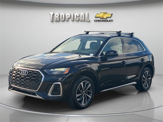 Used 2022 Audi Q5 2.0T Premium Plus