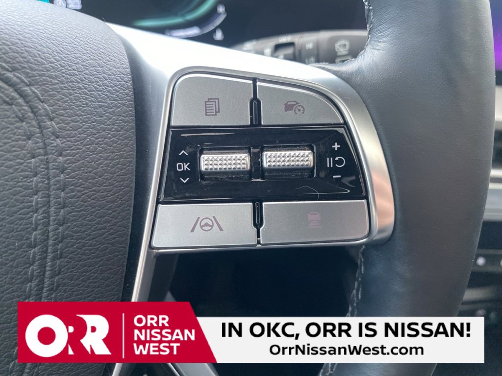 Used 2024 Kia Telluride EX w/ EX Captain's Chair Package image 25