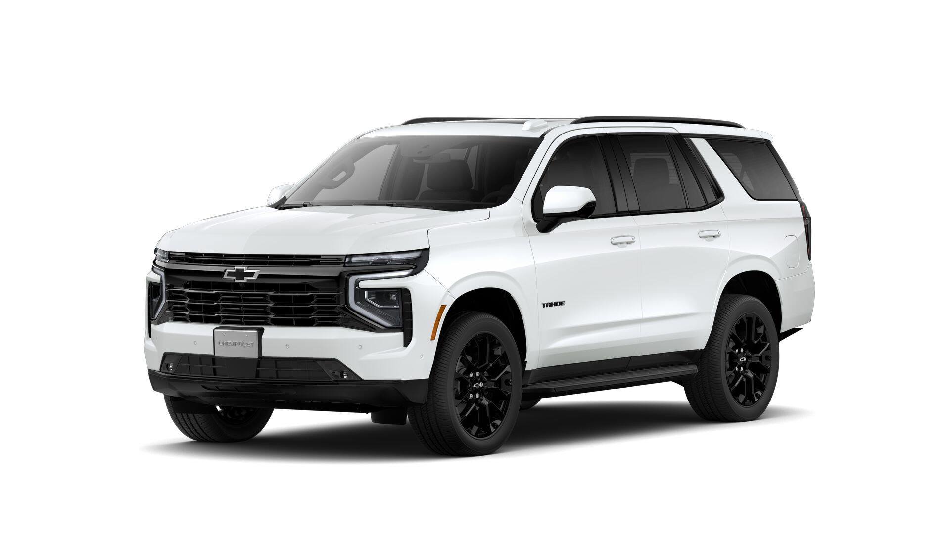 New 2026 Chevrolet Tahoe RST AWD/4WD image 25