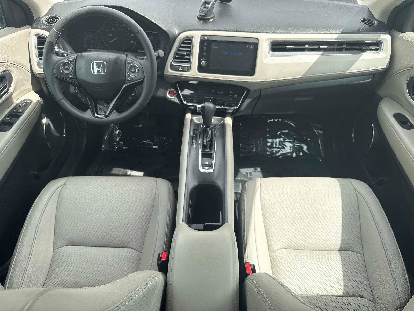 Certified 2019 Honda HR-V EX-L image 15