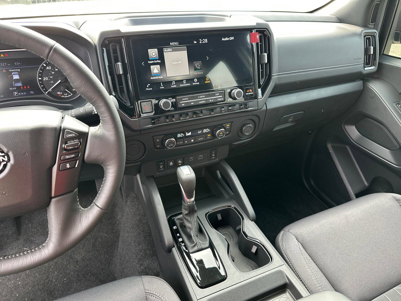 New 2026 Nissan Frontier SV w/ SV Convenience Package RWD image 29