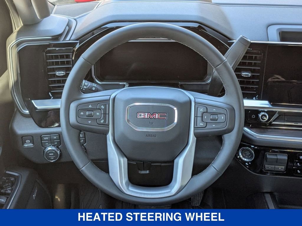 New 2026 GMC Sierra 2500 SLT w/ SLT Convenience Package AWD/4WD image 17