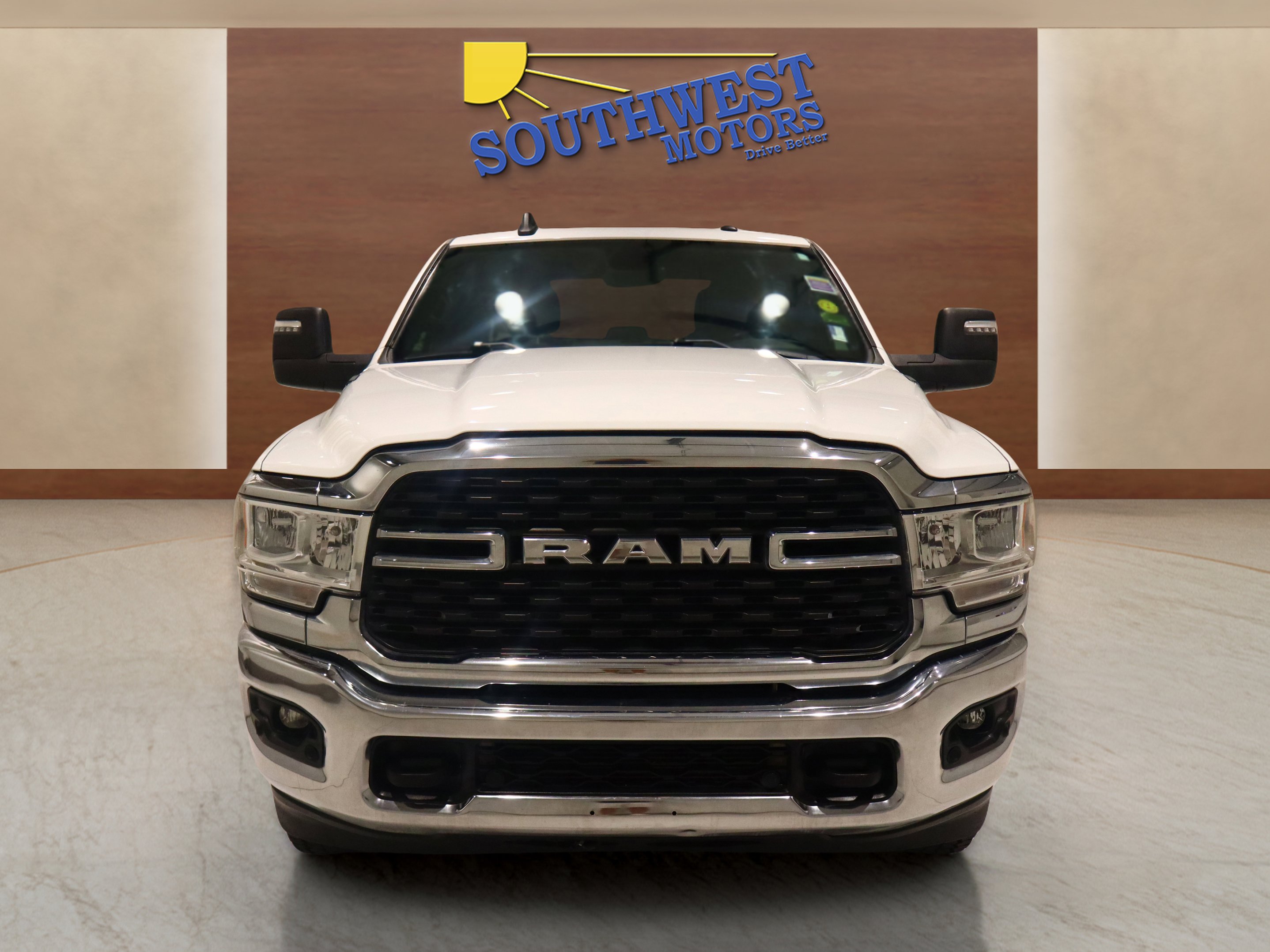 Used 2024 RAM 2500 Big Horn w/ Off Road Package image 6