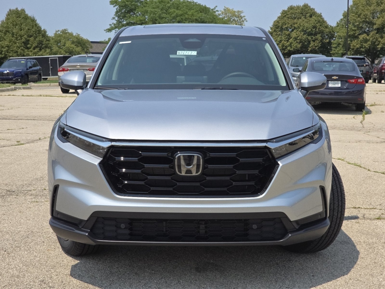 New 2026 Honda CR-V EX-L image 10
