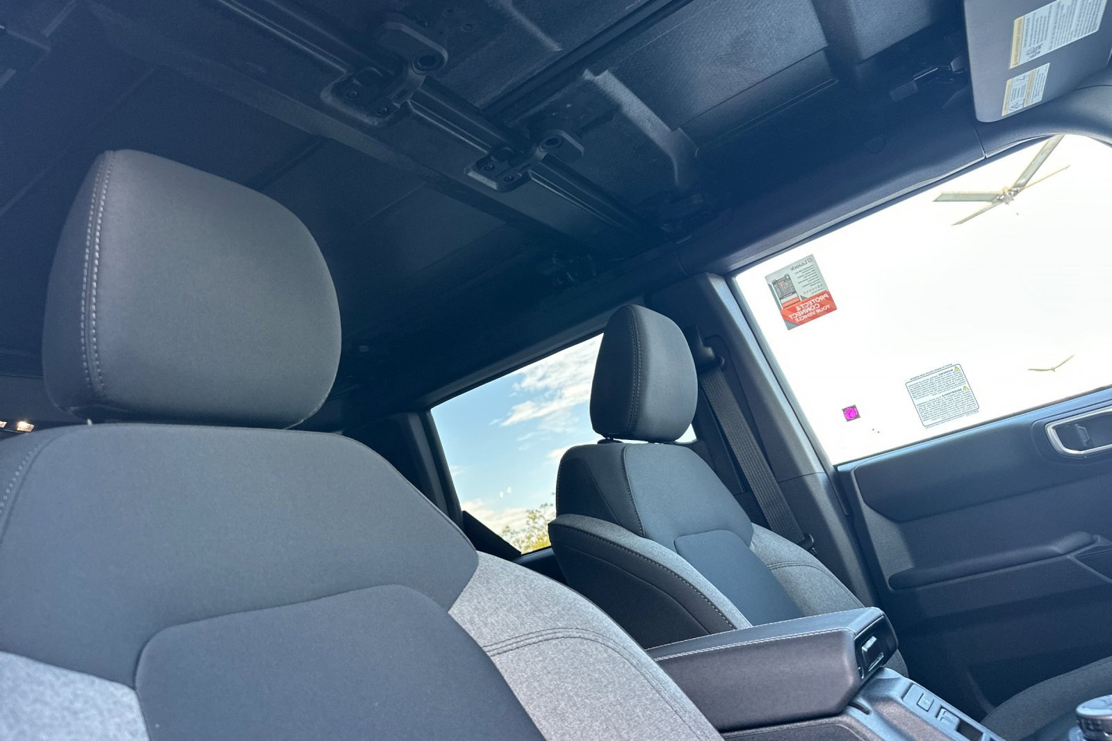 New 2025 Ford Bronco Big Bend image 17