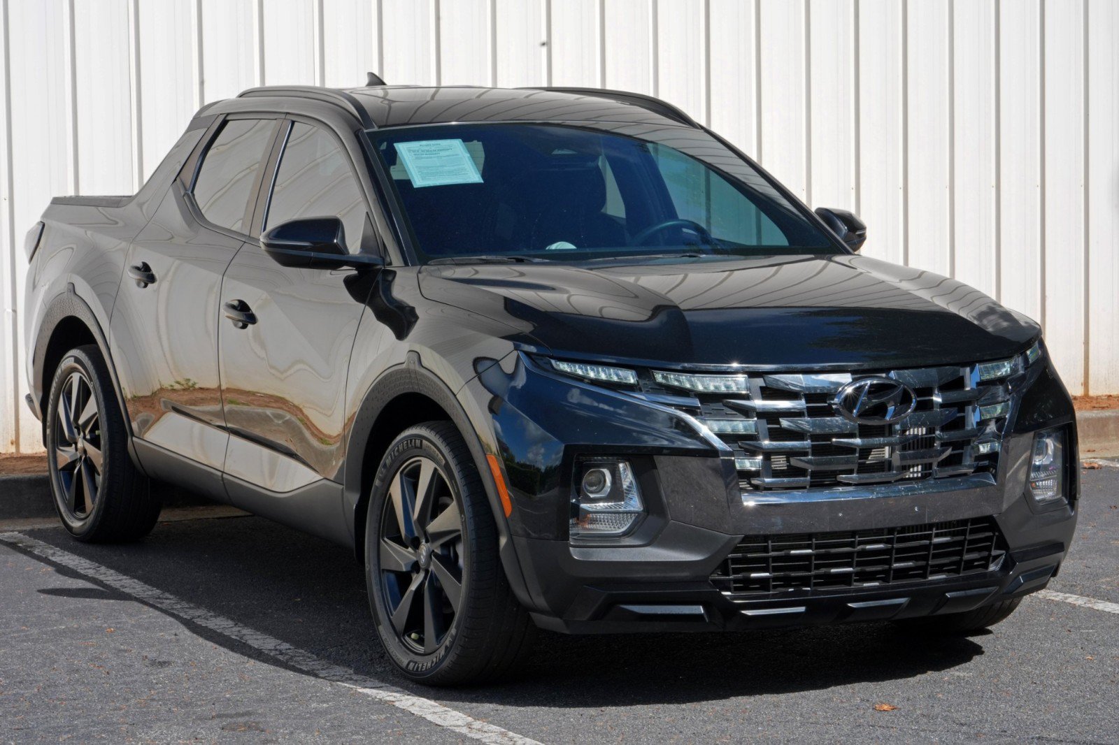 Used 2023 Hyundai Santa Cruz Night w/ Cargo Package AWD/4WD image 49