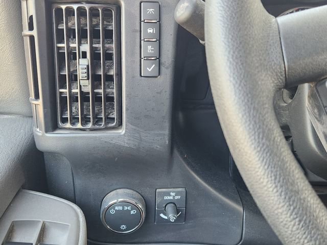 New 2025 Chevrolet Express 3500 w/ Power Convenience Package RWD image 23