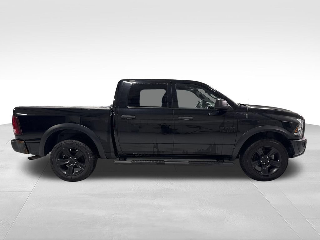 Used 2022 RAM 1500 Warlock w/ Electronics Group AWD/4WD image 49