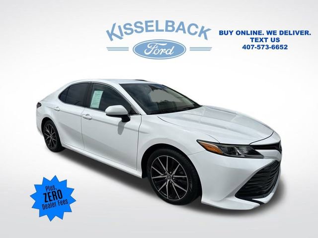 Used 2020 Toyota Camry L