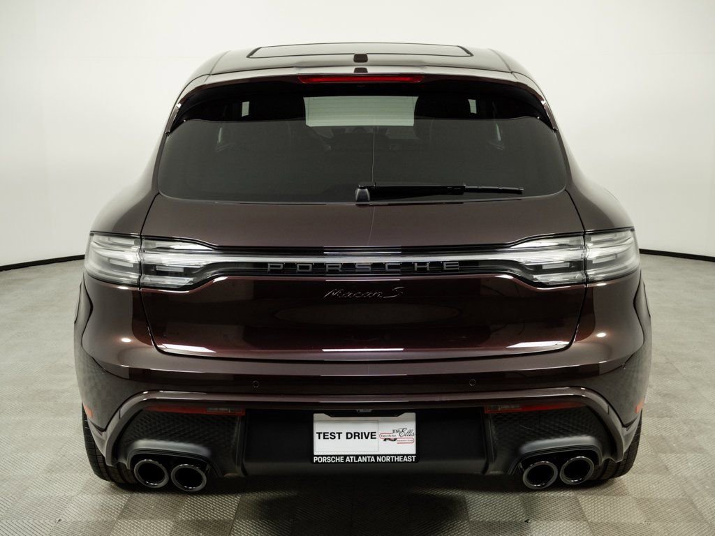 New 2026 Porsche Macan S image 30