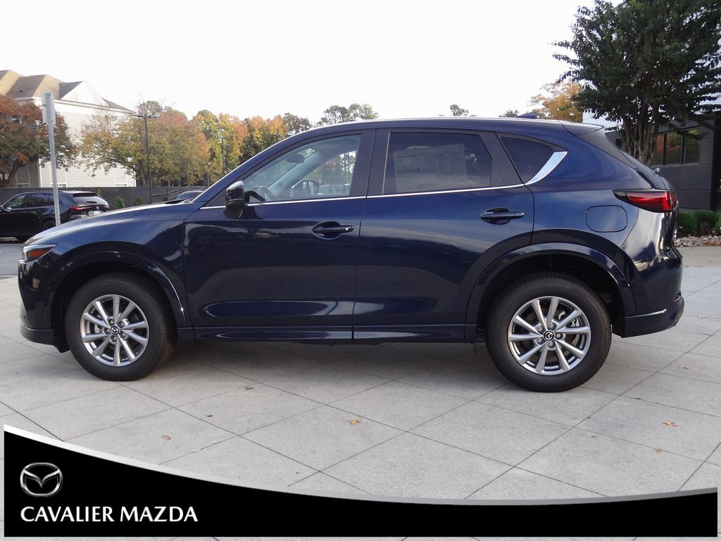 New 2025 MAZDA CX-5 AWD 2.5 S w/ Select Package image 6