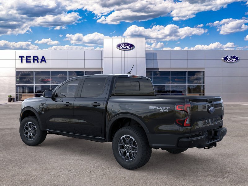 New 2026 Ford Ranger XLT w/ Equipment Group 301A High AWD/4WD image 5