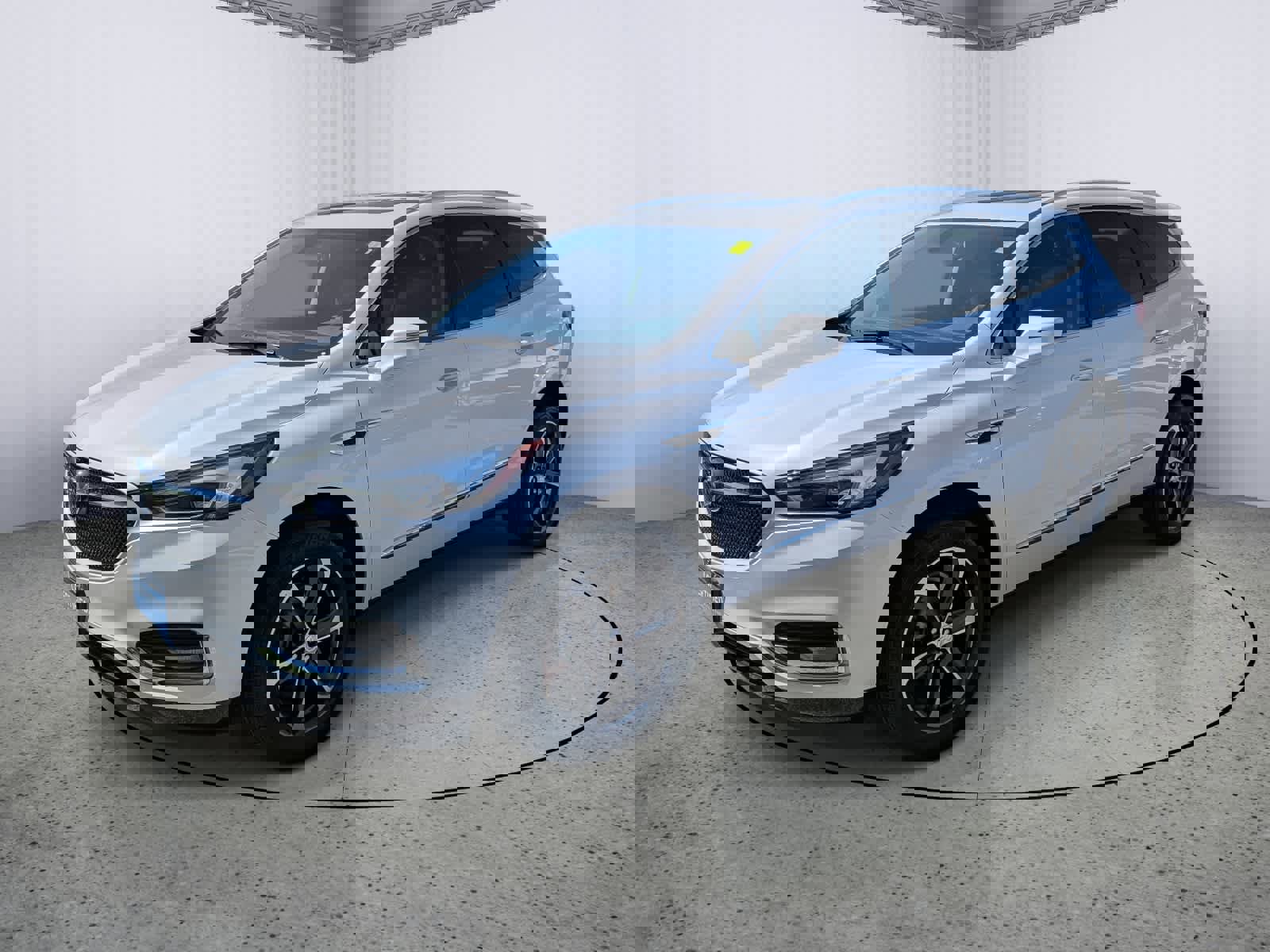 Certified 2021 Buick Enclave Essence w/ Sport Touring Edition image 6