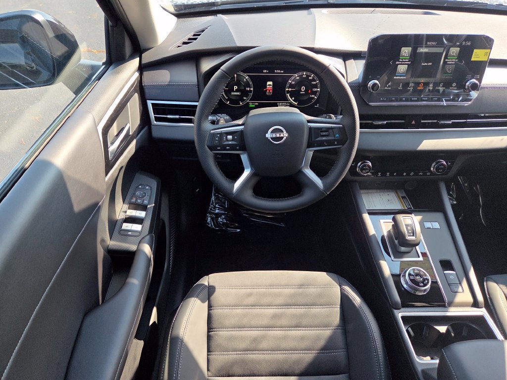 New 2026 Nissan Rogue SL AWD/4WD image 28