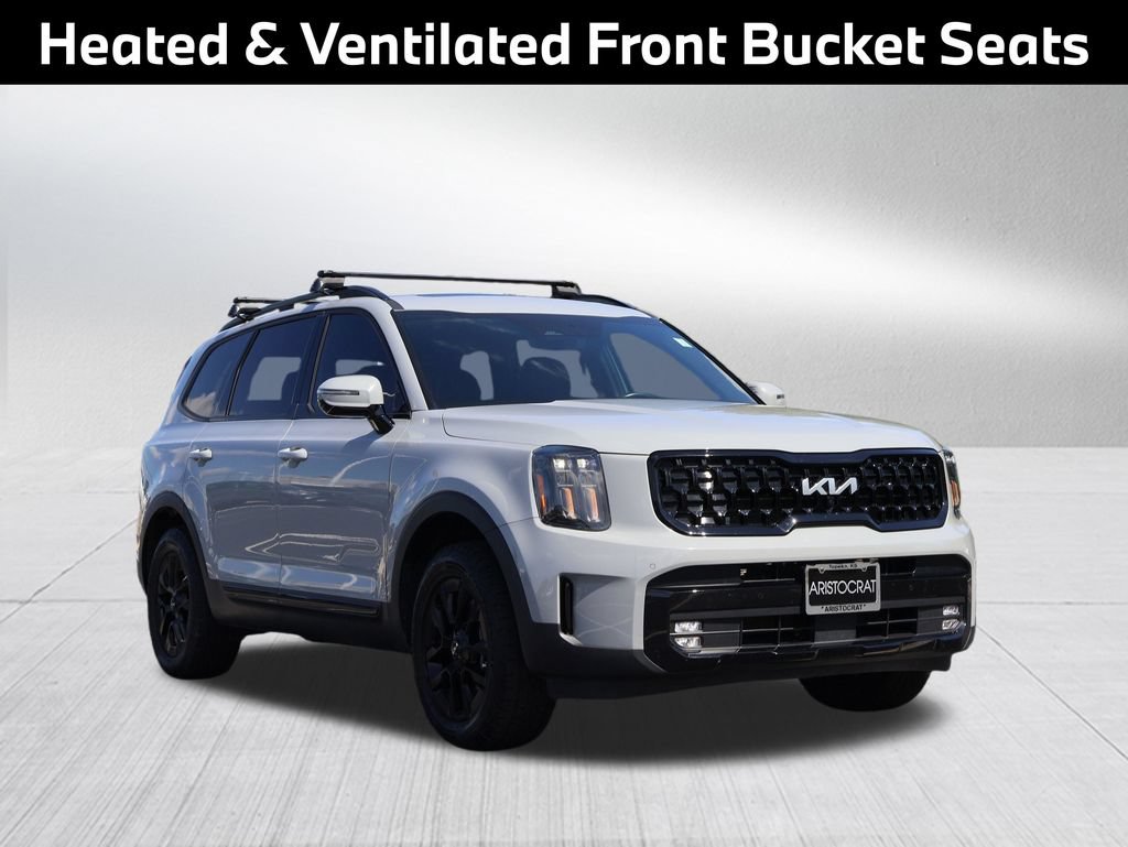 Used 2024 Kia Telluride SX Prestige X-Pro AWD/4WD image 14