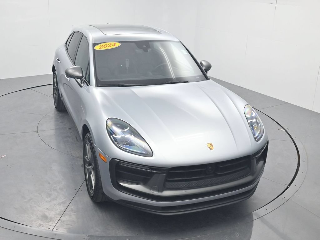 Used 2024 Porsche Macan Turbo AWD/4WD image 66
