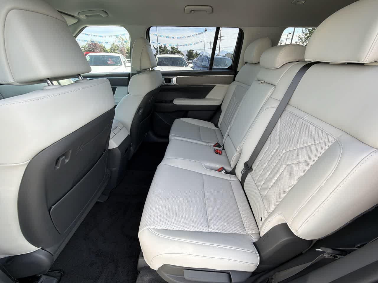 New 2027 Hyundai Santa Fe SEL AWD/4WD image 20