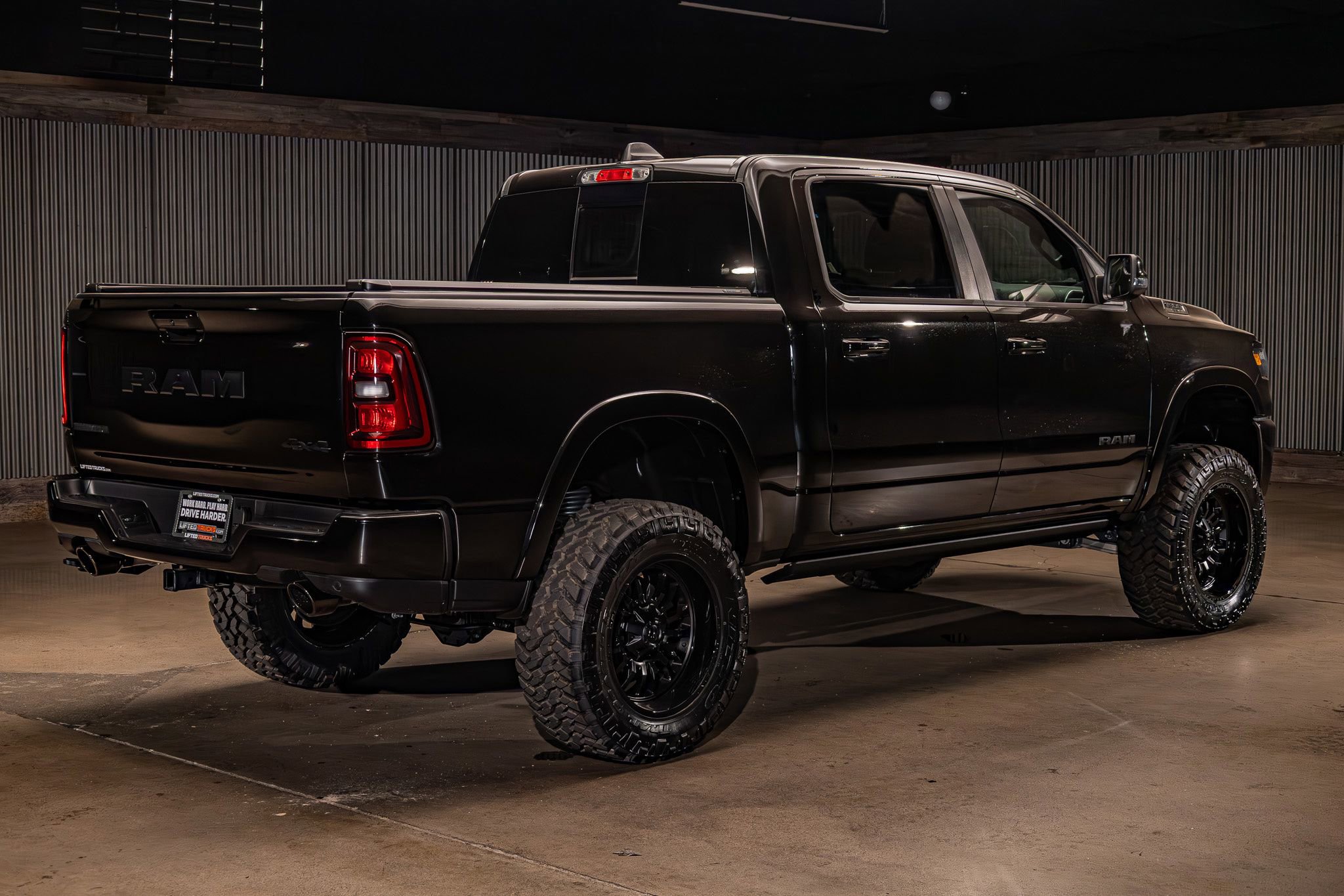Used 2025 RAM 1500 Big Horn AWD/4WD image 10