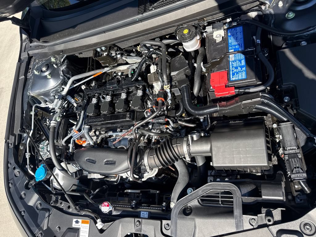 Certified 2026 Honda Accord LX image 36
