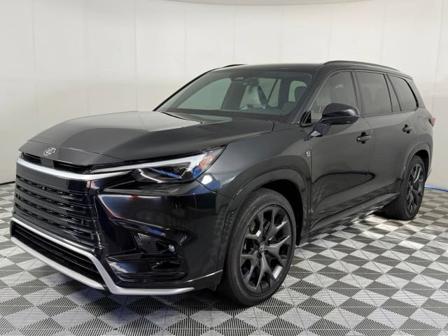 Certified 2026 Lexus TX 500h AWD w/ Technology Package image 2