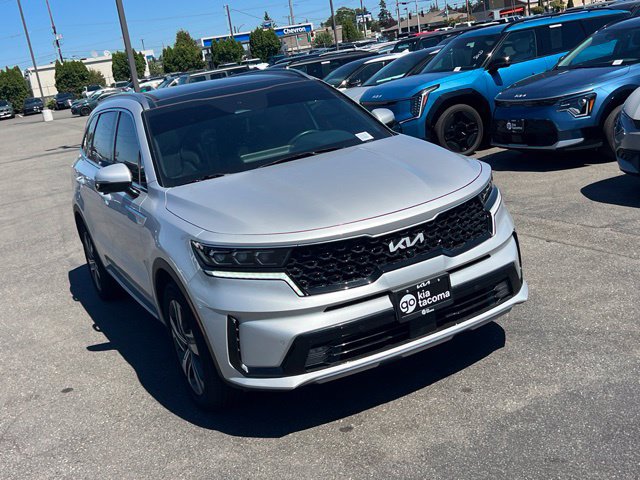 Certified 2023 Kia Sorento SX Prestige AWD/4WD image 3