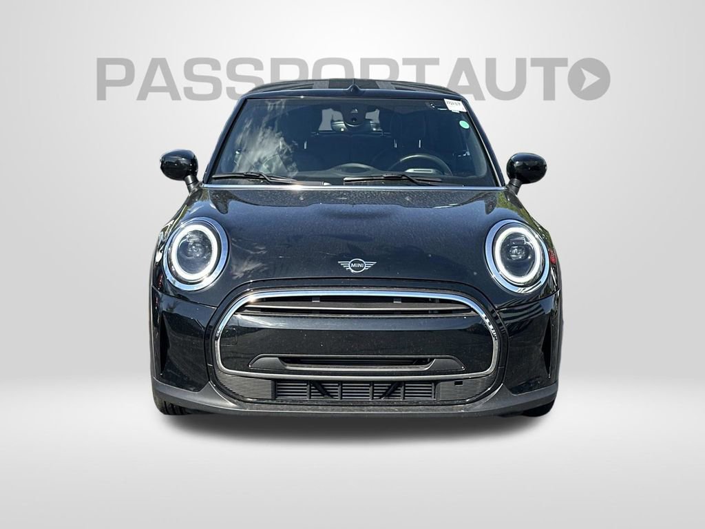 Certified 2023 MINI Cooper Convertible FWD image 3