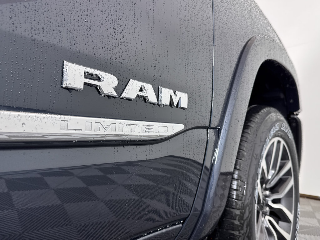 New 2026 RAM 1500 Limited w/ Body Color Bumper Group AWD/4WD image 27
