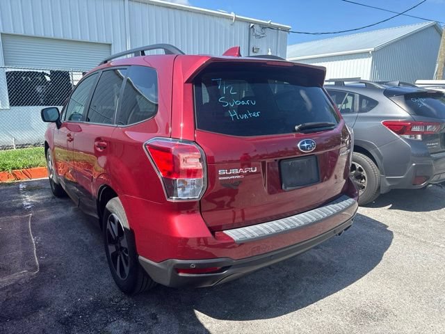 Used 2018 Subaru Forester 2.5i Limited AWD/4WD image 5
