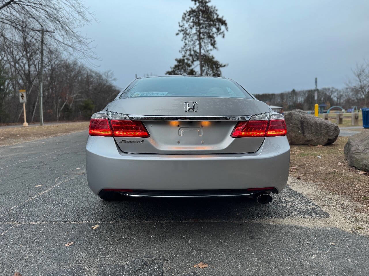 Used 2013 Honda Accord EX-L image 8