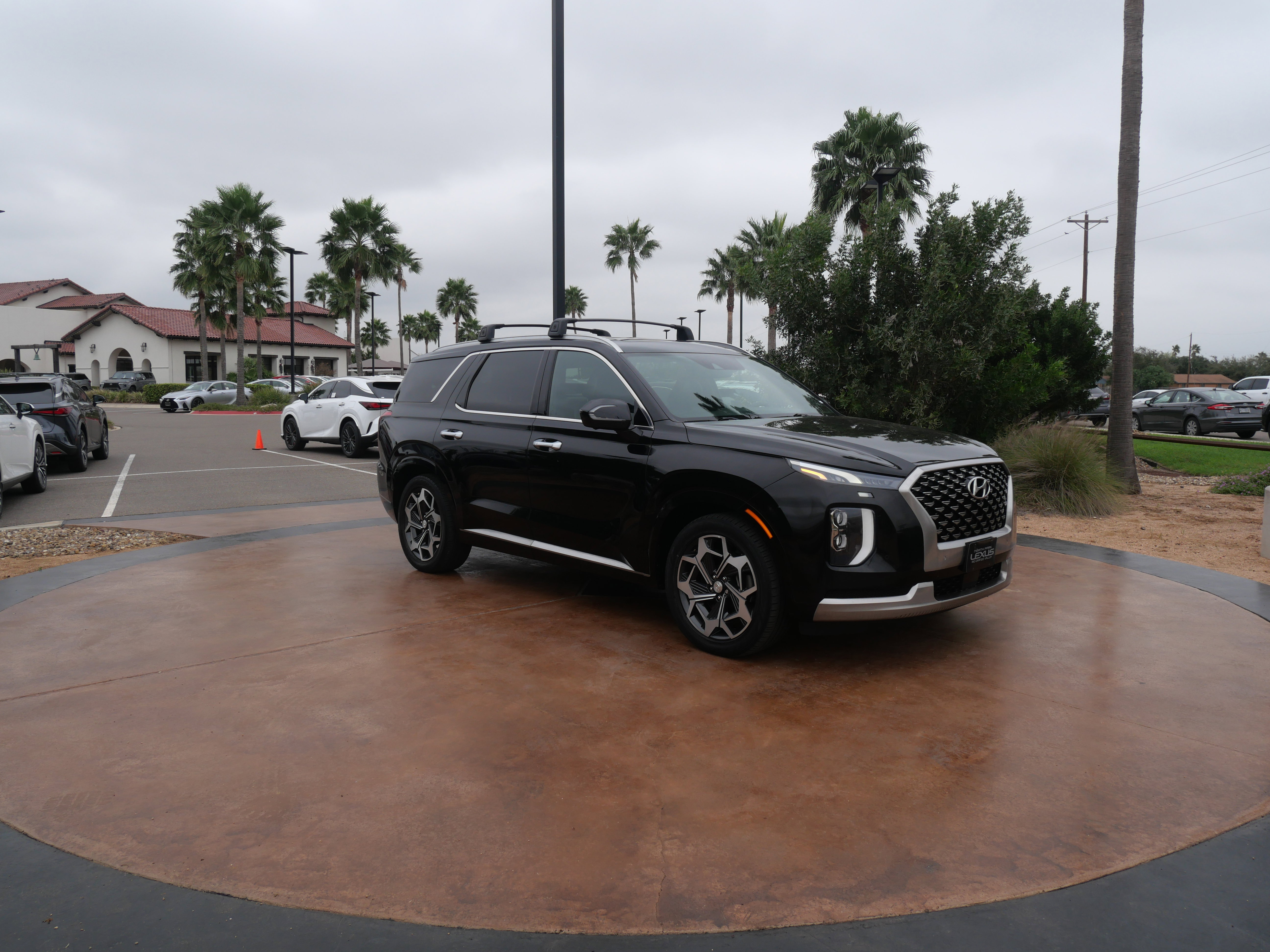 Used 2022 Hyundai Palisade Calligraphy image 1