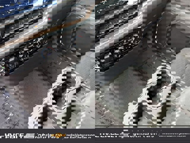 Certified 2025 Chevrolet Silverado 1500 LT image 20