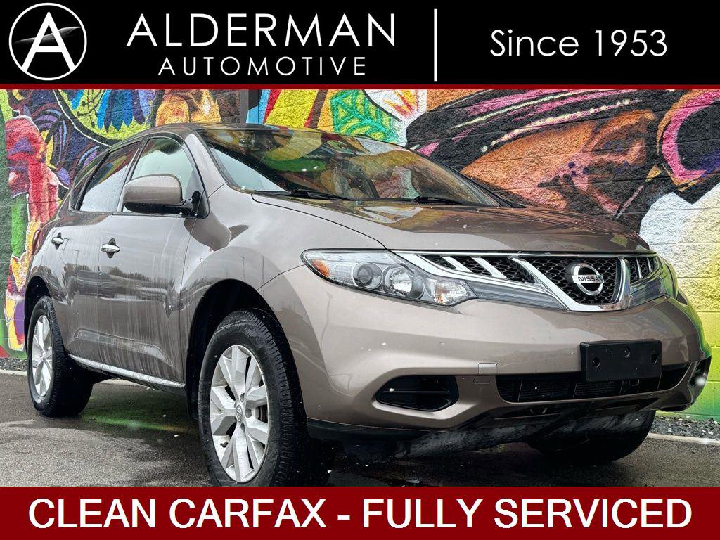 Used 2014 Nissan Murano S image 1