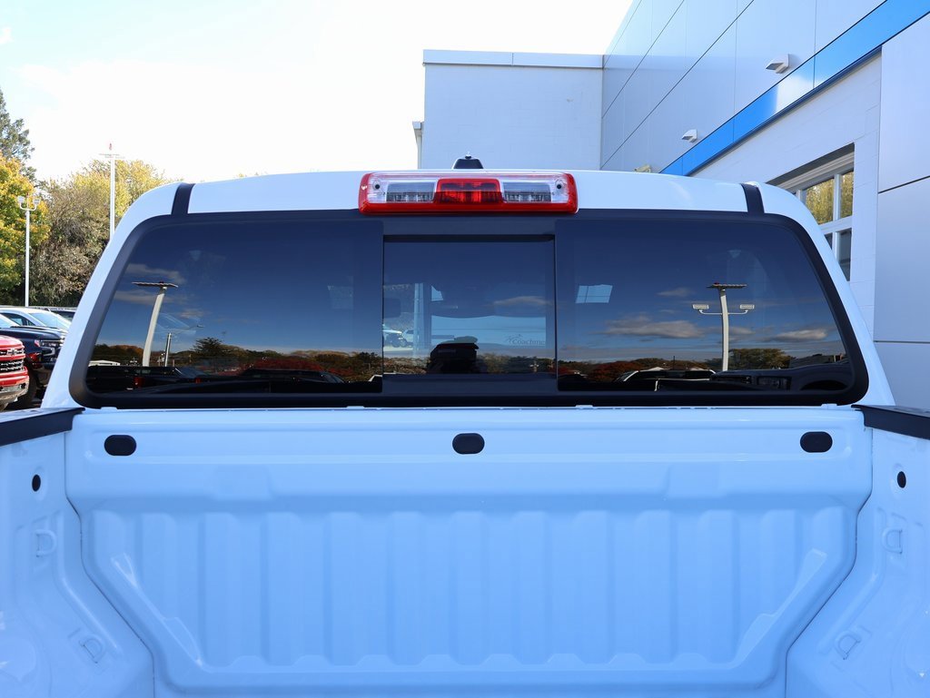 New 2026 Chevrolet Colorado W/T w/ Advanced Trailering Package image 25