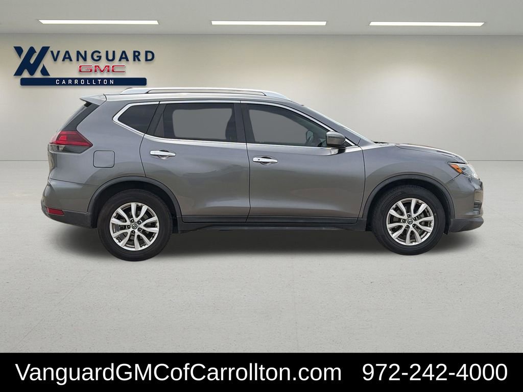 Used 2019 Nissan Rogue SV FWD image 8
