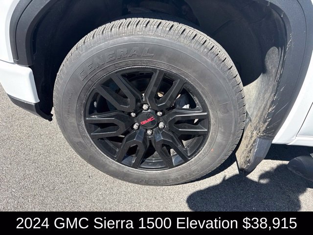 Used 2024 GMC Sierra 1500 Elevation AWD/4WD image 9