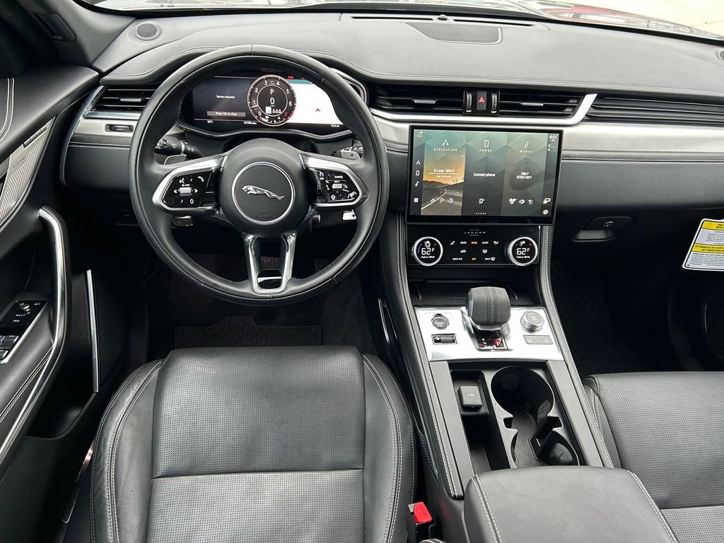 Used 2024 Jaguar F-PACE R-Dynamic S image 16