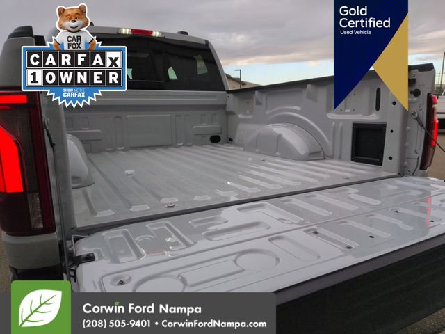Used 2026 Ford F150 Lariat w/ Equipment Group 502A High AWD/4WD image 31