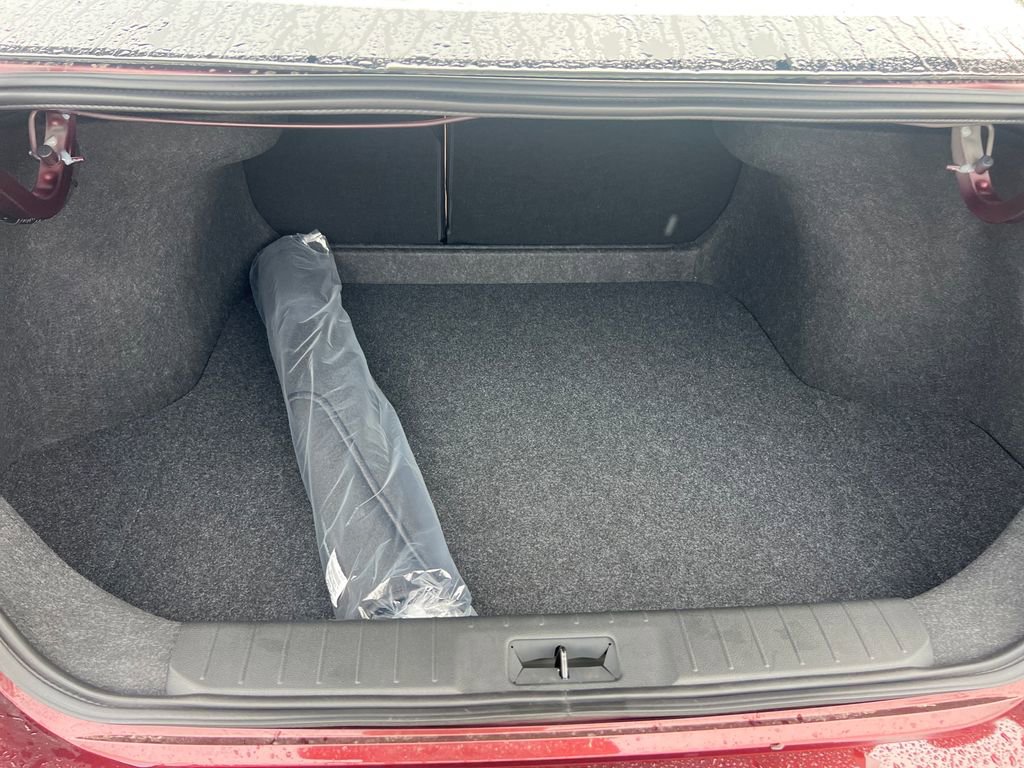 New 2025 Nissan Sentra SV w/ SV Premium Package image 23