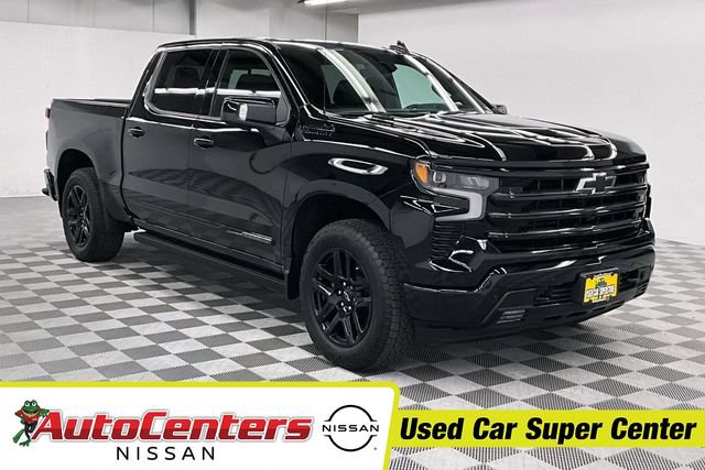 Used 2026 Chevrolet Silverado 1500 High Country w/ Midnight Edition AWD/4WD image 1