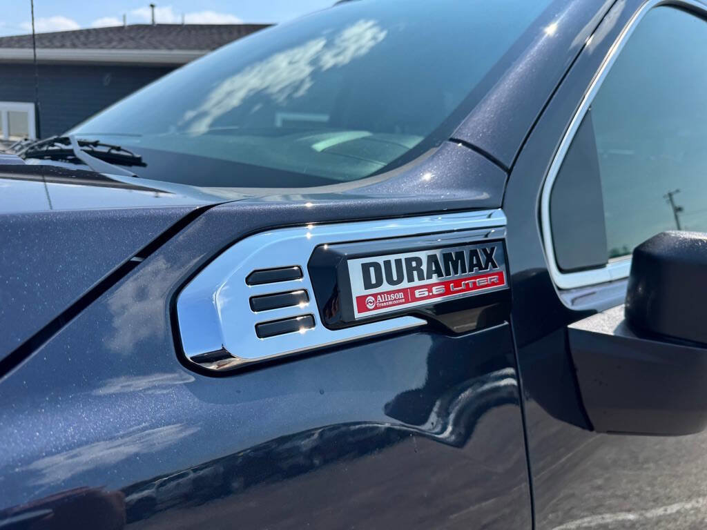 Used 2024 GMC Sierra 2500 Denali w/ Denali Reserve Package image 10