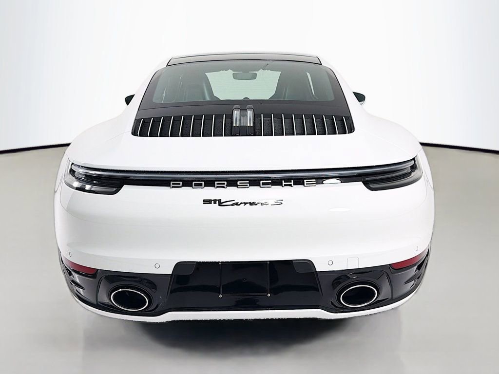 Certified 2024 Porsche 911 Carrera S RWD image 10