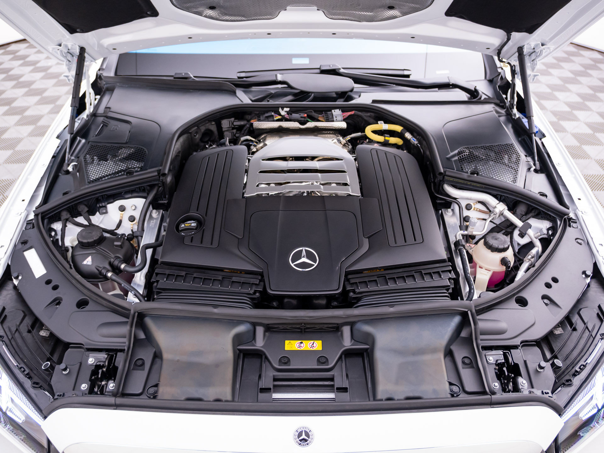New 2027 Mercedes-Benz S 580 4MATIC Sedan image 34
