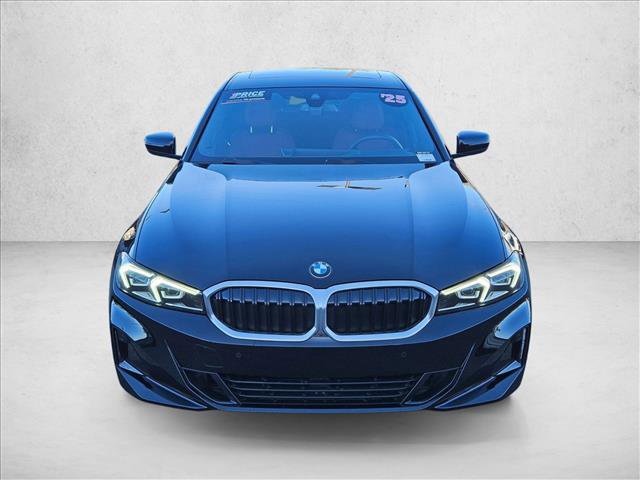 Used 2025 BMW 330i Sedan w/ Premium Package video 2