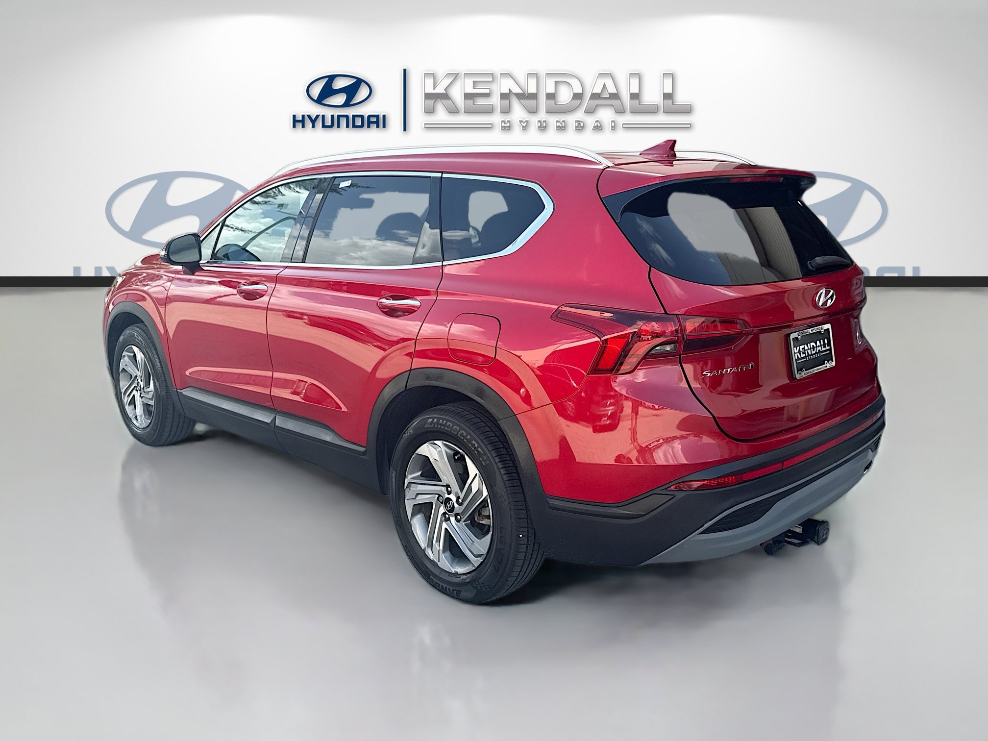 Used 2023 Hyundai Santa Fe SEL FWD image 4