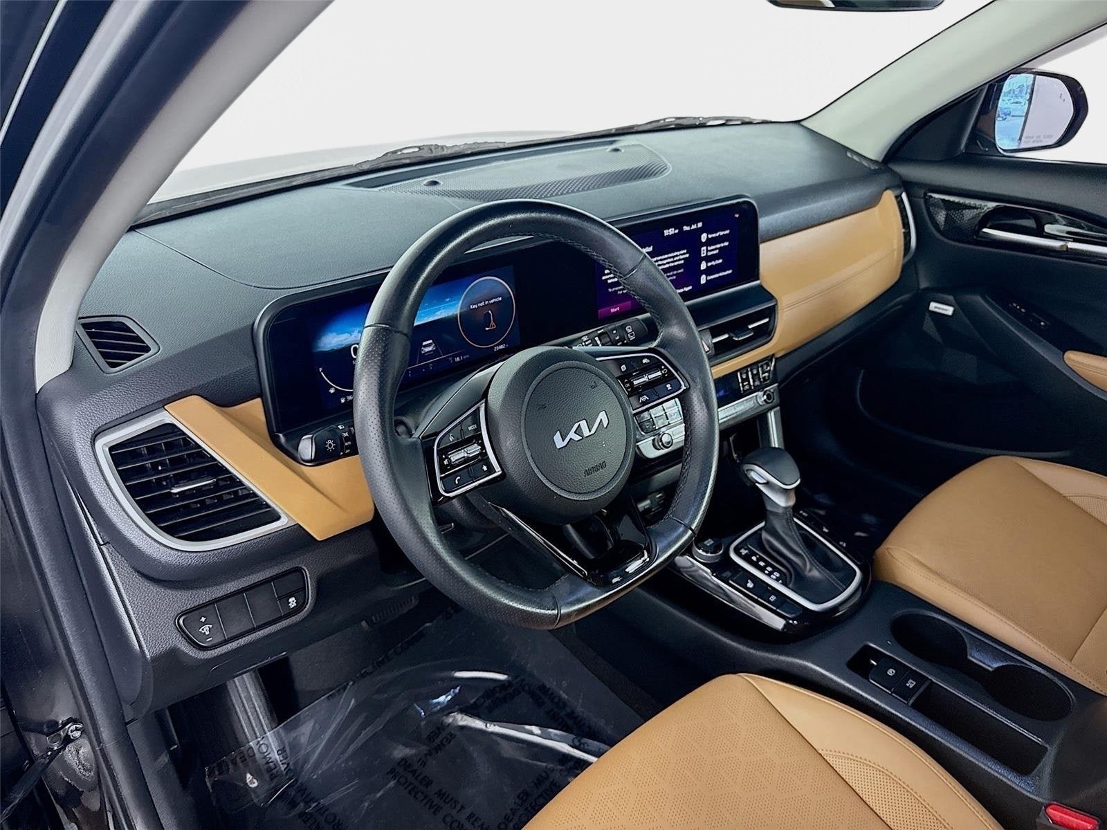 Certified 2024 Kia Seltos SX AWD/4WD image 9