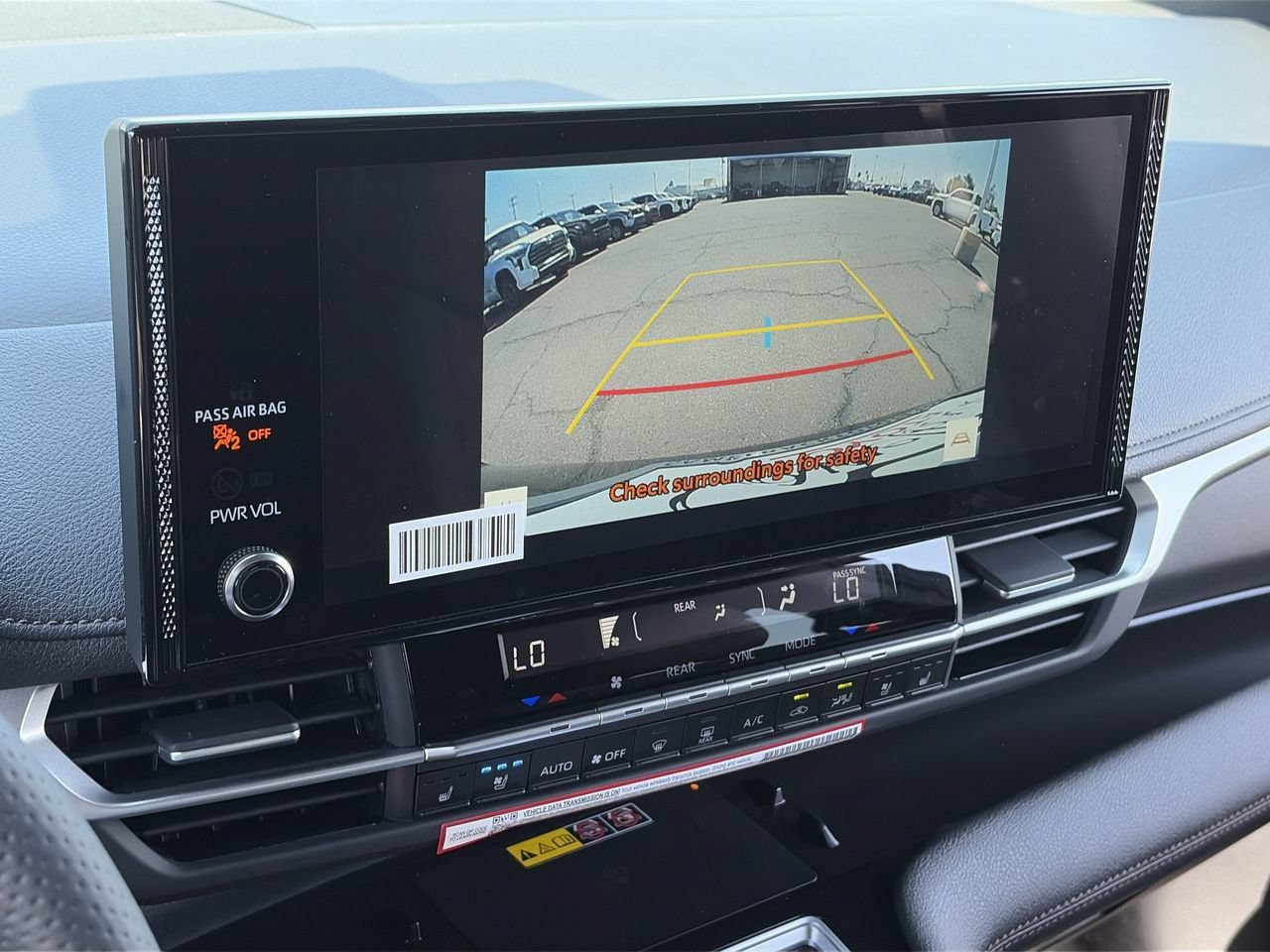 New 2026 Toyota Sienna Limited FWD image 14