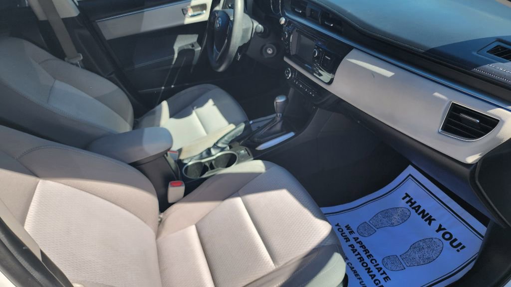Used 2016 Toyota Corolla L image 14