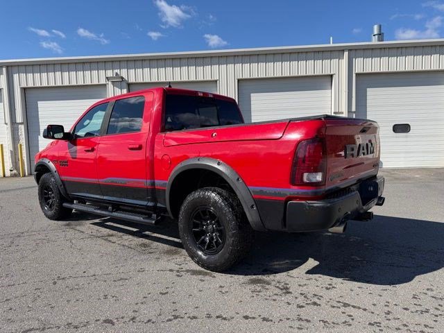 Used 2016 RAM 1500 Rebel w/ Mopar 10 Package image 13